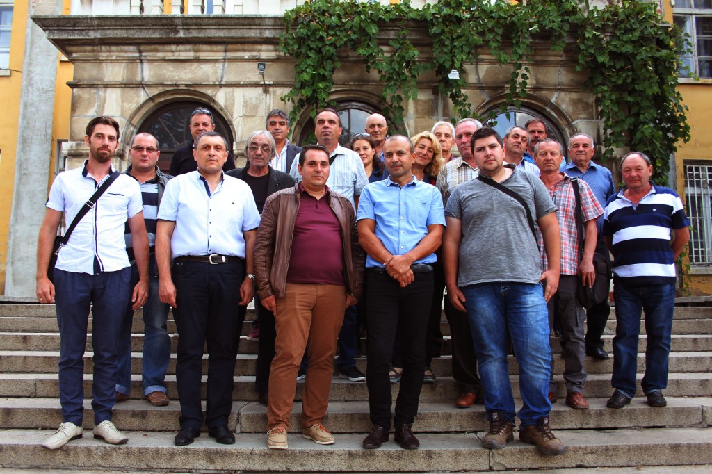 Учредители на БАВЛПЖ